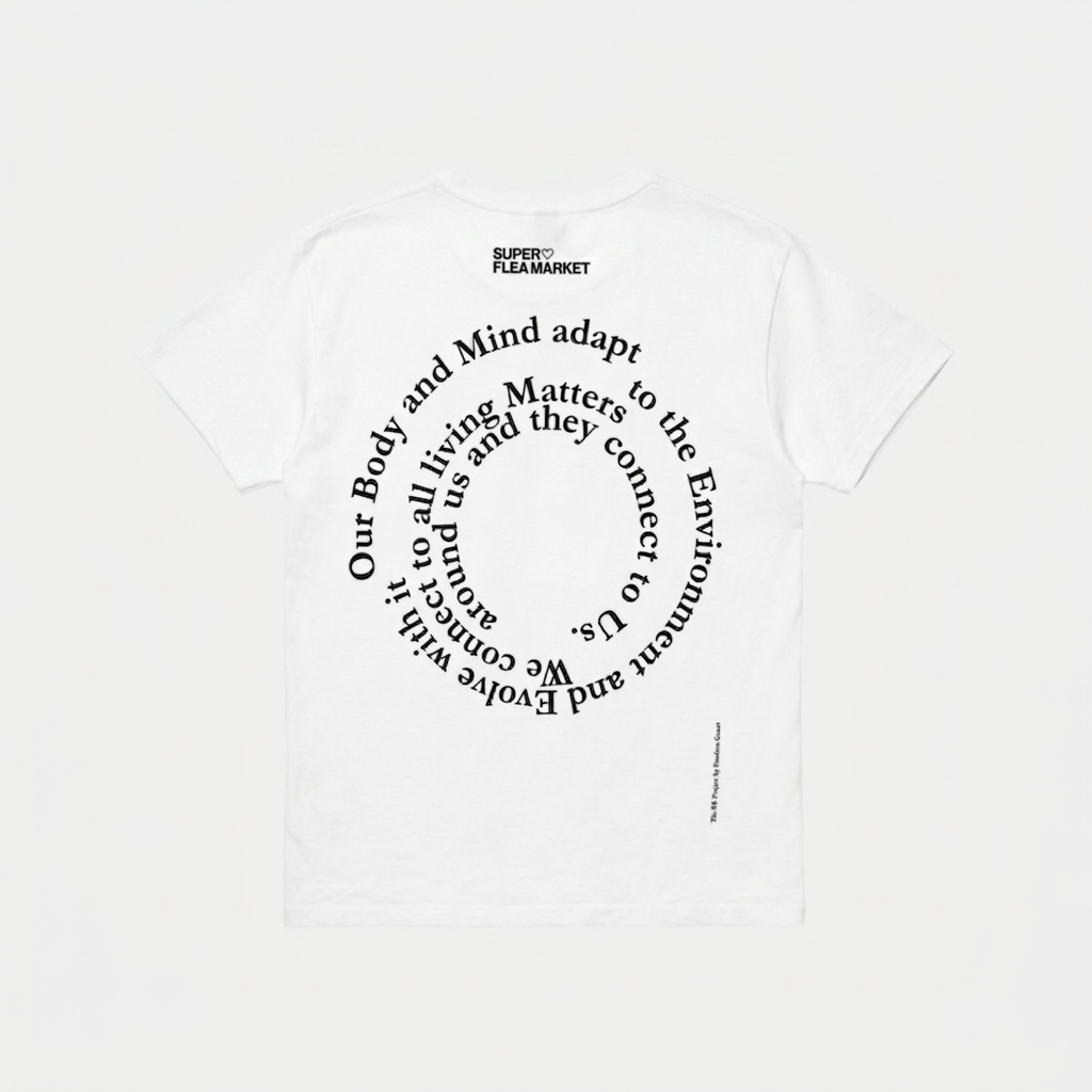Super Flea Market+RE PROJECT REACT+t-shirts+Pandora Kim-Mai Graessl2_(1)